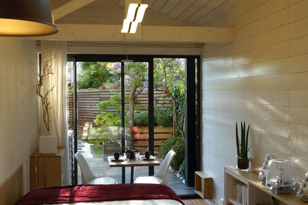 Urbanhouse Cocoon Studio - Toulouse - Matsal