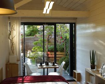 Urbanhouse Cocoon Studio - Toulouse - Matsal