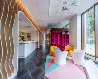 Prize By Radisson, Antwerp City - Antwerp - Lobby