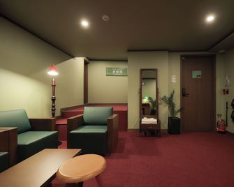 Stay Passport Hongkong Goseong - Goseong - Sala de estar