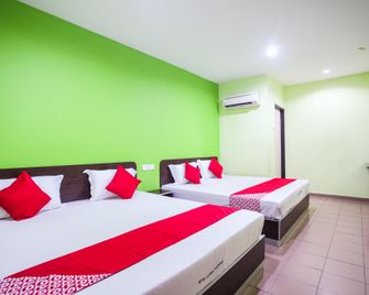 OYO 89539 Hotel Siswa - Kampar - Bedroom
