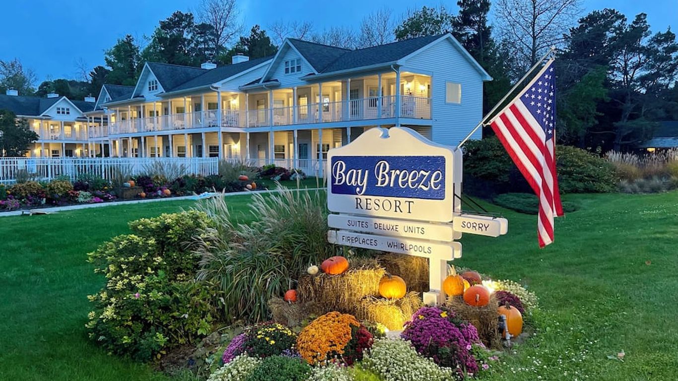 海灣微風渡假村