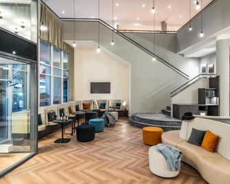 ibis Styles Bielefeld - Bielefeld - Reception