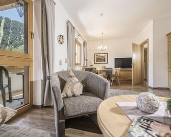 Type Glockenblume - Apart Garni Montana - Eben am Achensee