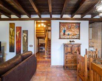 Casa Rural Adolfo - Lerma - Olohuone
