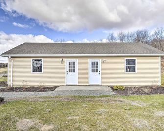 Brandenburger Suite At Equestrian House - Union Dale
