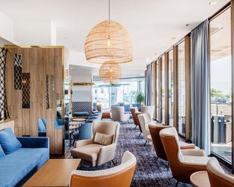 ذا فيو هوتل - إيستبورن - ردهة