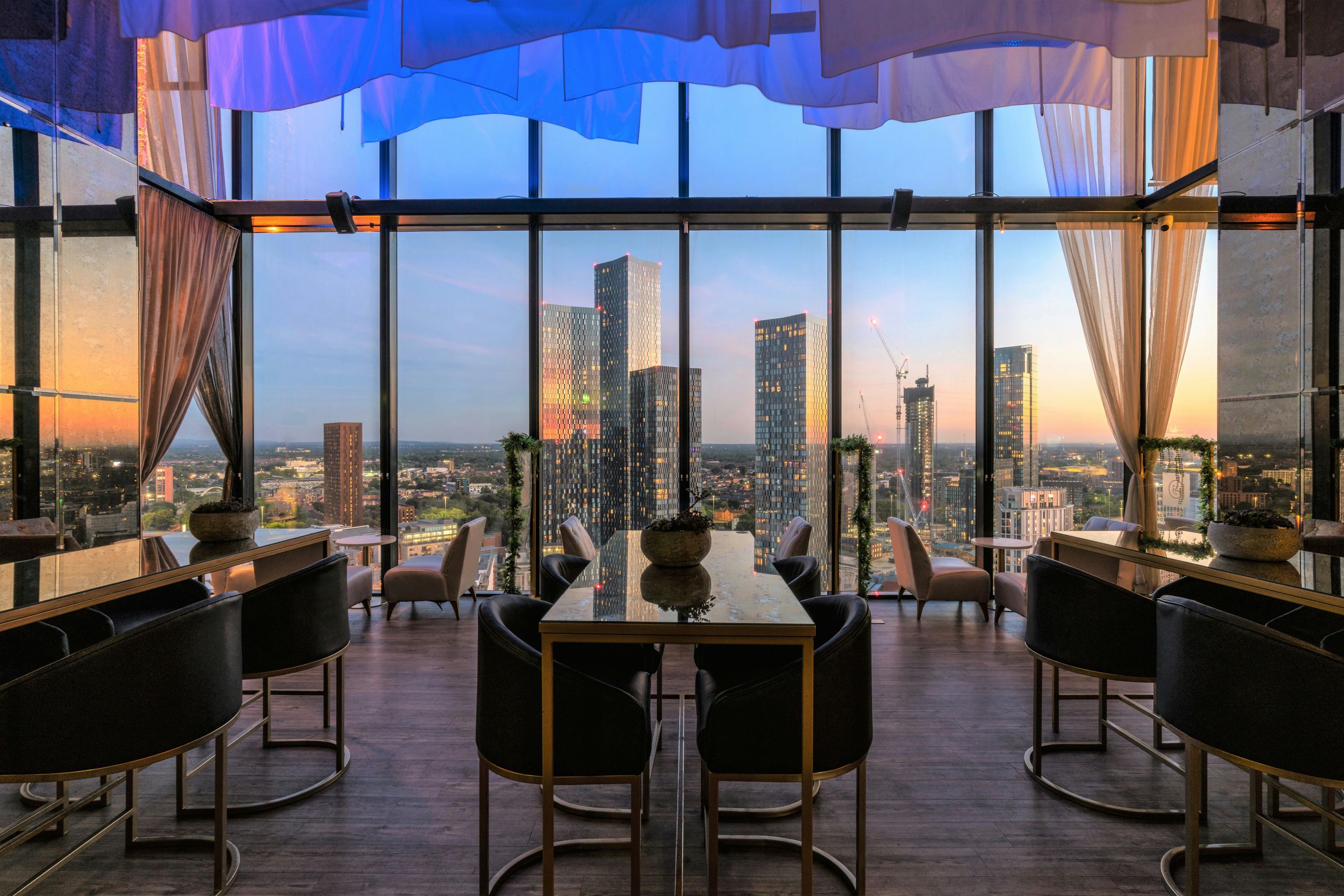 The Manchester Deansgate Hotel by IHG - מנצ'סטר - טרקלין