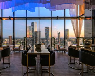 The Manchester Deansgate Hotel by IHG - Manchester - Lounge