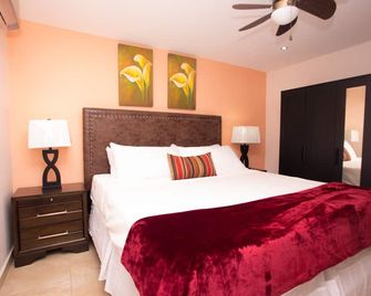 Diamond Gem Residence - Cole Bay - Sypialnia