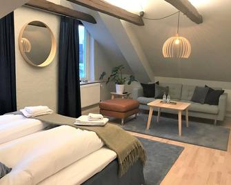 Hotell Blå Blom - Gustavsberg - Bedroom