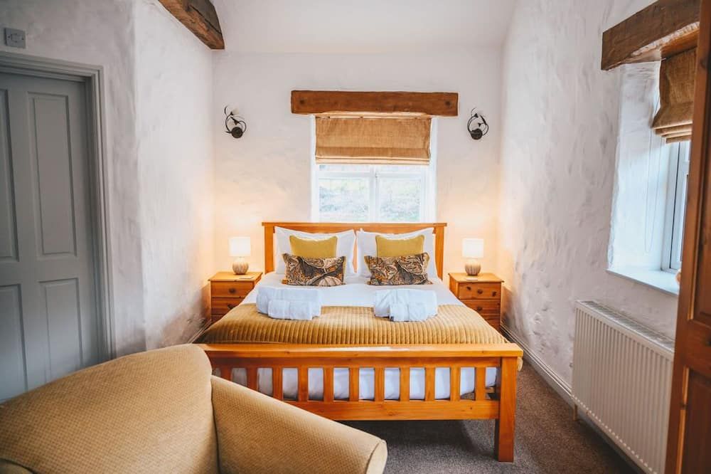 Home Farm & Lodge - Doncaster - Habitación