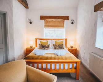 Home Farm & Lodge - Doncaster - Habitación