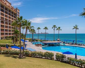 Sonoran Sun Se 208 2 Bedrooms 2 Bathrooms Condo - Puerto Peñasco - Piscina