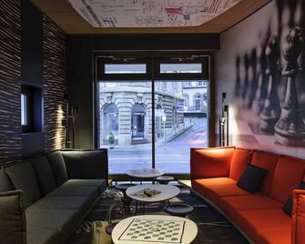 Ibis Stuttgart Centrum - Stuttgart - Lounge