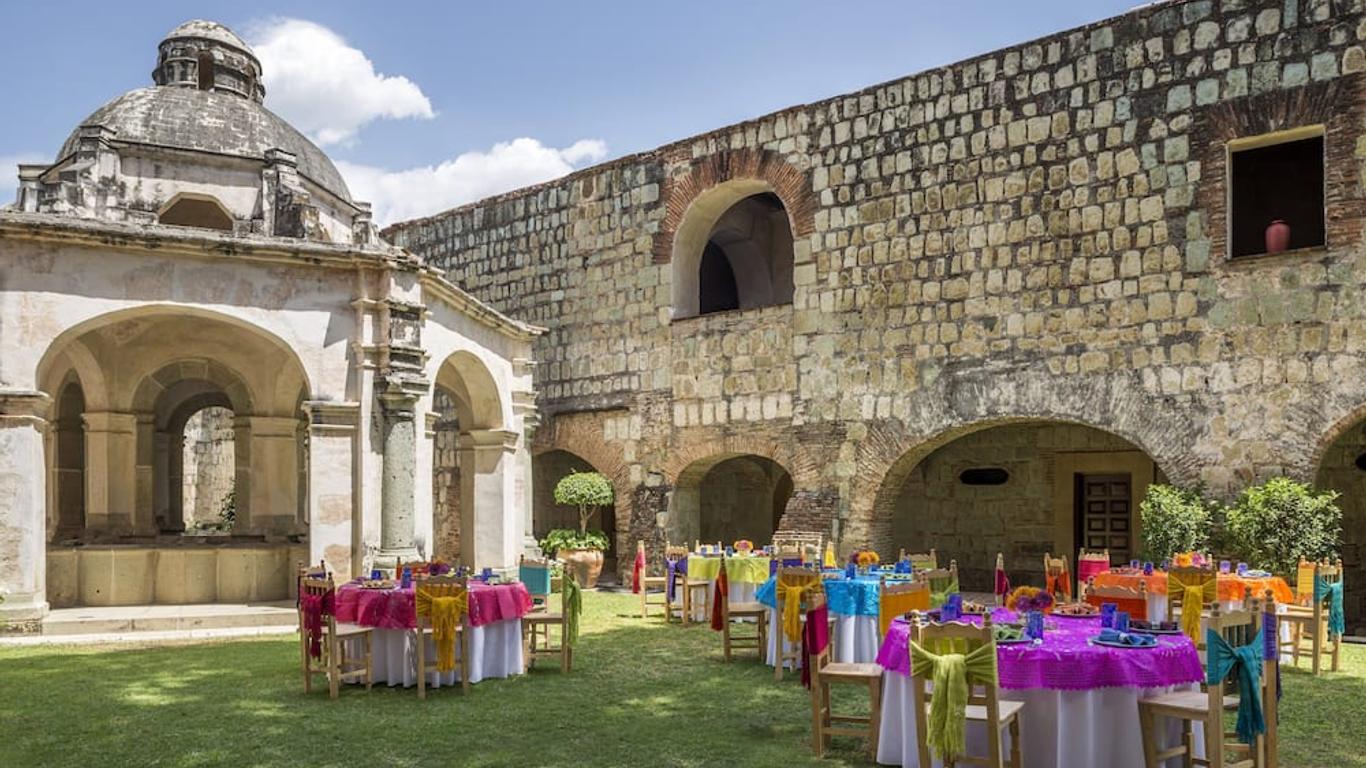 Quinta Real Oaxaca