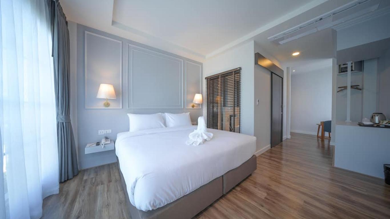 The Wing Boutique Hotel