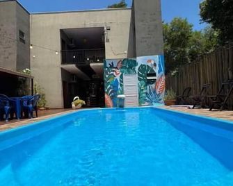 Pousada Eiru - Bonito - Pool