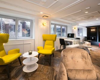 Vertigo Hotel - Dijon - Lounge