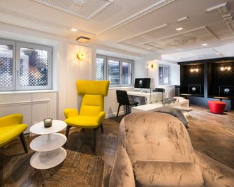 Vertigo Hotel - Dijon - Lounge