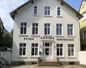 Am Park - Bad Salzuflen - Edificio