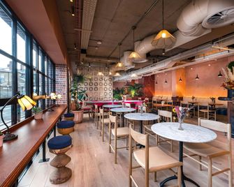 room2 London Chiswick Hometel - London - Restaurang