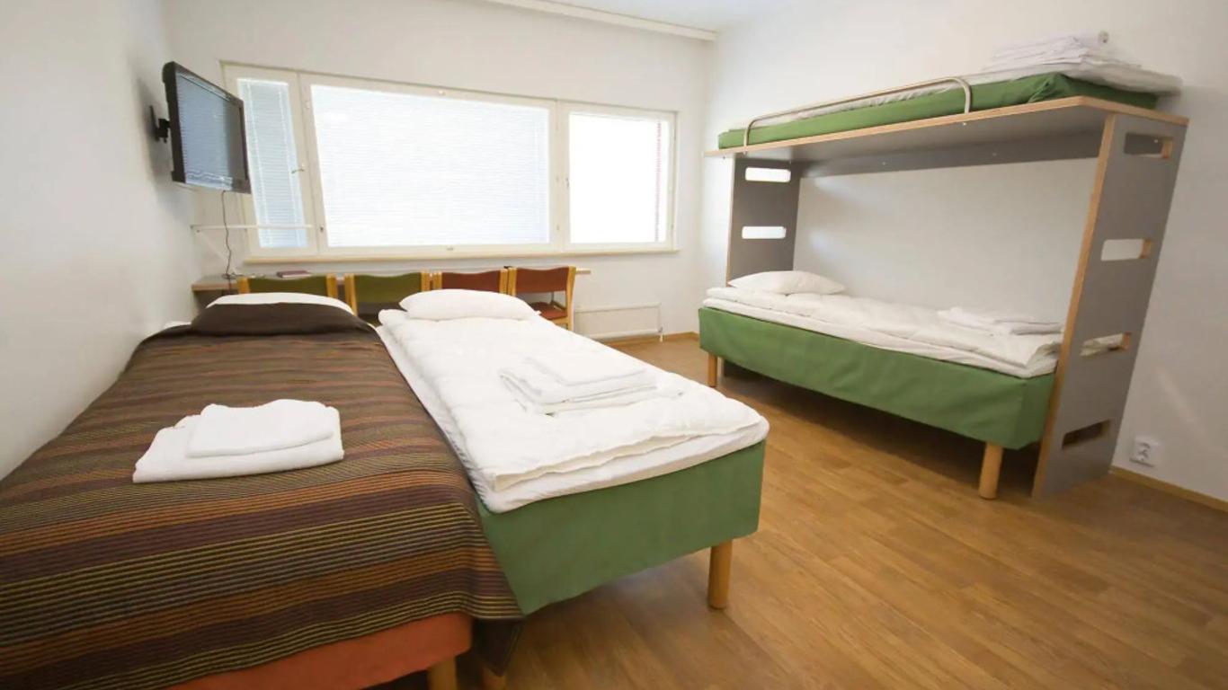Hostel Linnasmäki