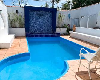 Pousada Elxadai - Guarapari - Piscina