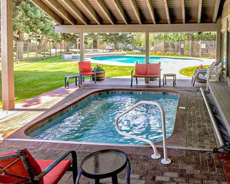 SV118 - Walk to Lifts & Town - Hot Tub & Pool - Ketchum - Zwembad