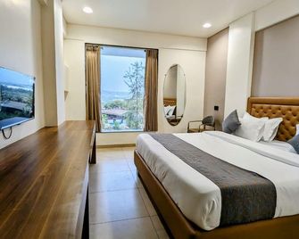 Hotel Majestic By Nxtjen Hospitality - Silvassa - Chambre