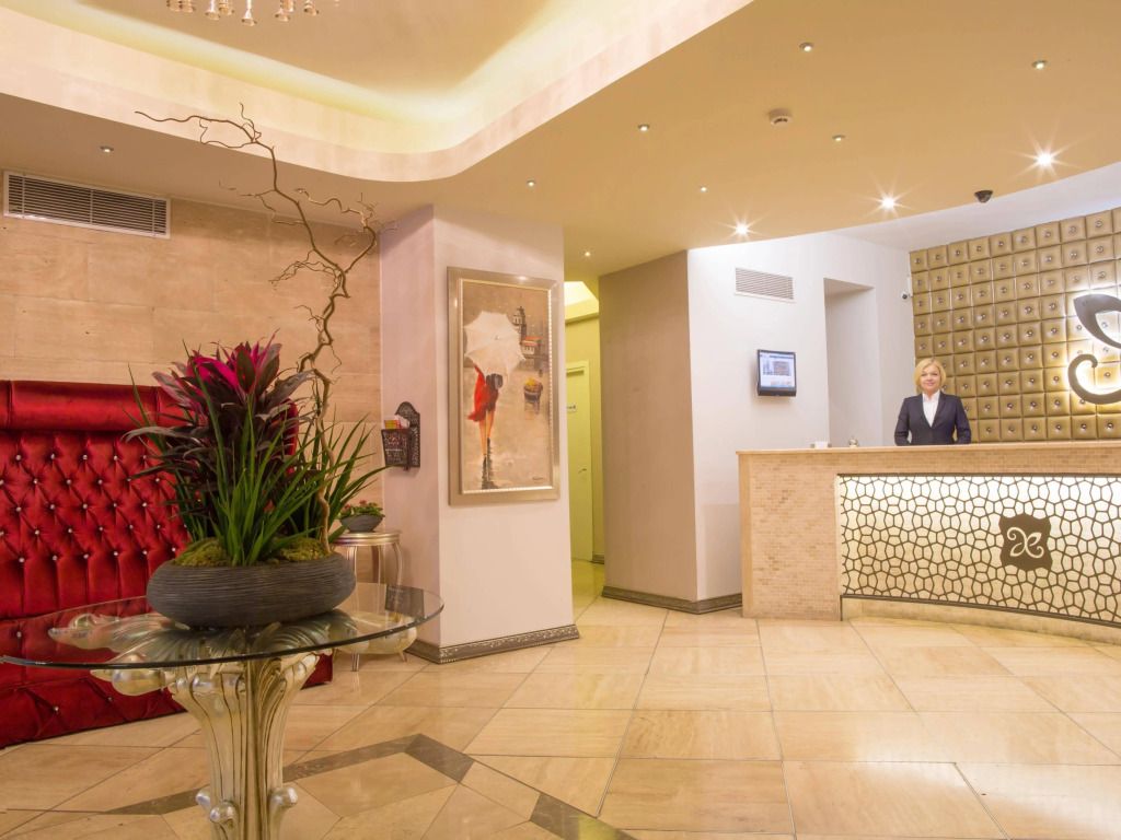 أجنحة مود ديزاين - اسطنبول - أفضل طعام