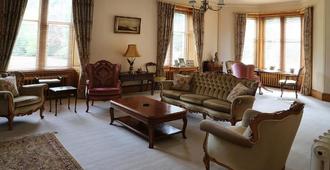 Carnach House - Nairn - Living room