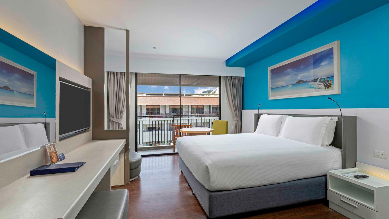 منتجع وسبا بينتاي بيتش