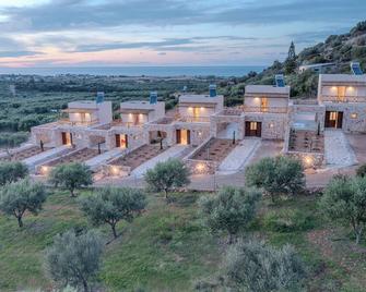Minoan Villas - Mália - Edificio