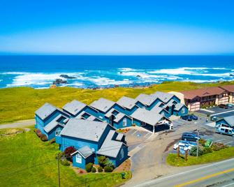 Surf and Sand Lodge - Fort Bragg - Edificio