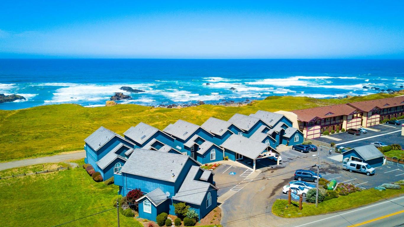 سيرف آند ساند لودج