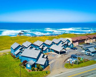 Surf and Sand Lodge - Fort Bragg - Edificio