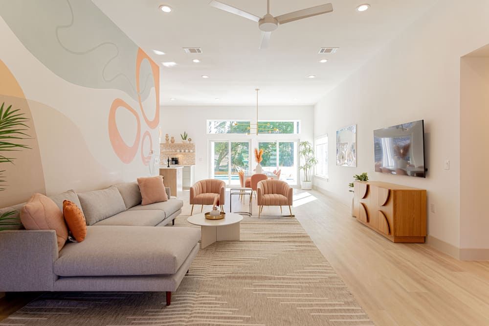 Bachelorette Fave - Fire Pit, Pool, Hot Tub, Grill - אוסטין - סלון