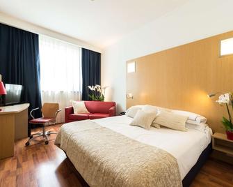Mitico Hotel & Natural Spa - Bologna - Schlafzimmer