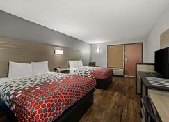 Econo Lodge - Richmond - Schlafzimmer