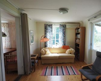 Semesterhus Dalaelven - Sala - Soggiorno