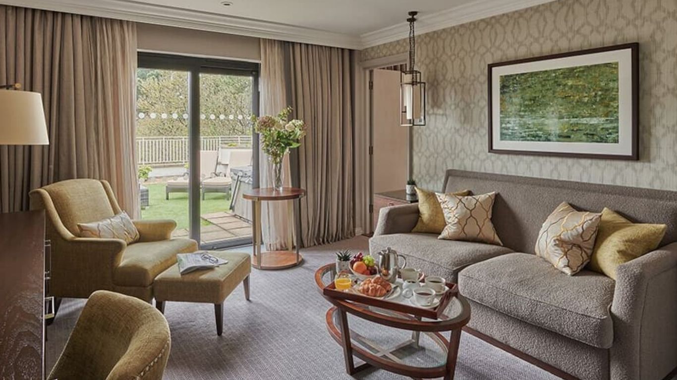 St. Pierre Park Hotel & Golf