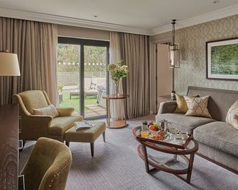 St. Pierre Park Hotel & Golf - Saint Peter Port - Salon