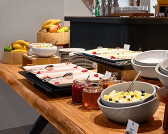 Holiday Inn Express Porto – Boavista - Oporto - Restaurante