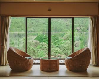 Kanaya Hotel Kinugawa - Nikkō - Living room