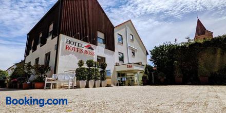 Image of hotel: Rotes Ross