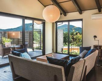 Longlife Resort Yufuin Bettei - Yufu - Salon