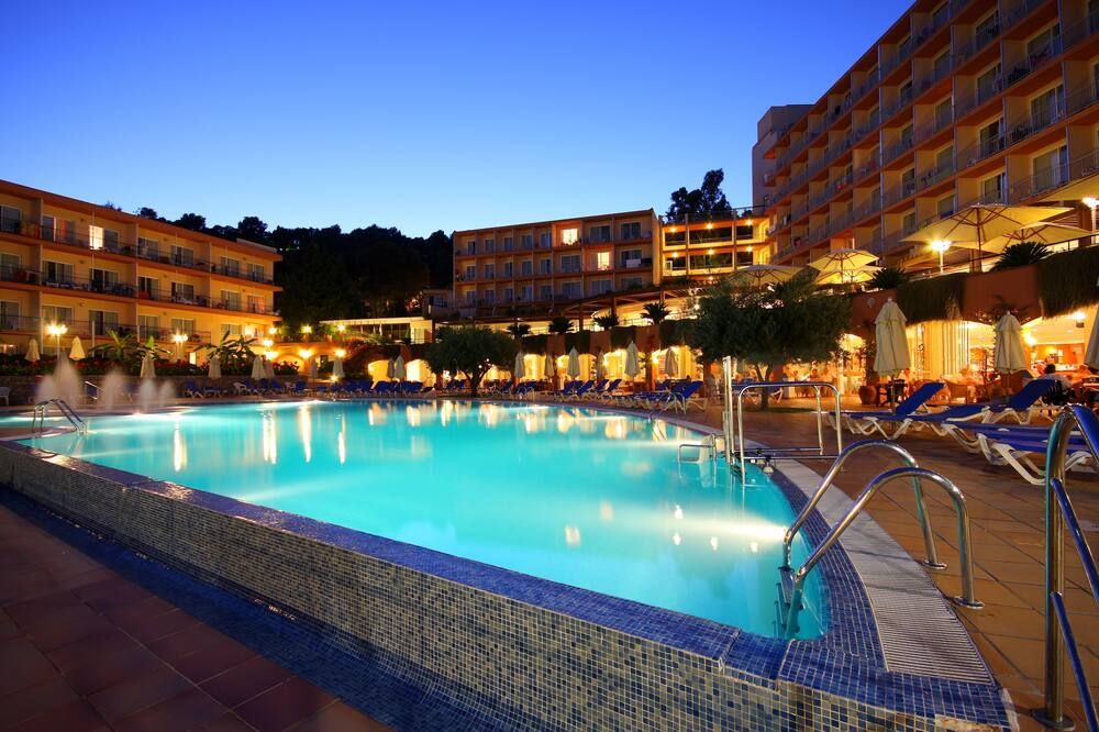 Valentin Grand Park Suite Hotel - Calviá - Piscina