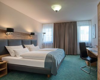 Centro Hotel Boblingen, Trademark Collection by Wyndham - Böblingen - Soverom