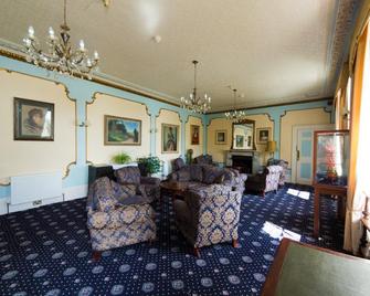 Union Hotel - Penzance - Wohnzimmer